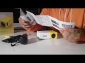 Mini Projector LED - Unboxing In The Dark