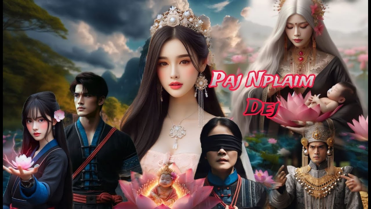 Paj Nplaim Dej_Dab Neeg Tawm Duab fullHD_Nkauj Zoo Dab Neeg [ Ep.37 ]