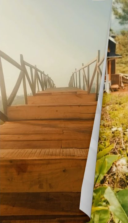 Cinematic Nuansa Riung Gunung Pangalengan | Story Wa 23 Detik #cinematicvideo #shorts #pangalengan