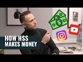 How I Make Money As A Social Media Influencer |  Making Money Online