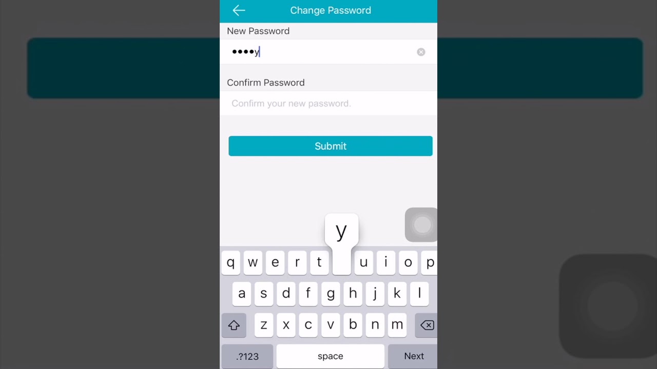 What to do if you your Annke Vision account password YouTube