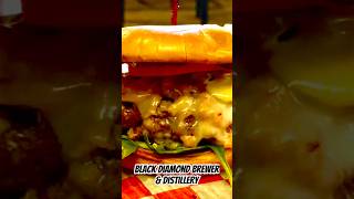 #blackdiamond #brewery #distillery &amp;  #eatery #food #beer #whiskey #bourbon #blackdiamond
