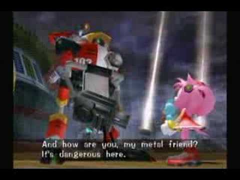 (Sonic Adventure DX) E-102 #11) New Mission - (Sonic Adventure DX) E-102 #11) New Mission