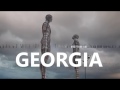 Georgia  mountains  cities