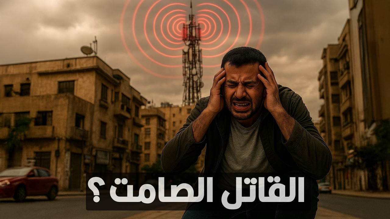 هل البرج اللي فوق بيتنا فعلاً بيجيب سرطان؟ طب ليه سايبينه وسط البيوت؟