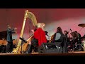 Merceditas   baroque flamenco by deborah hensonconant  evelyn huber harp  philharmonie salzburg