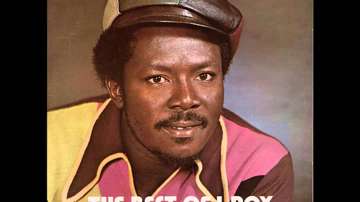 Roy Reid (I-Roy) "London"
