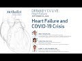 Heart Failure and COVID-19 Crisis (Hussain, MD, Fida, MD, Trachtenberg, MD, Zainab, MD) 09/10/20