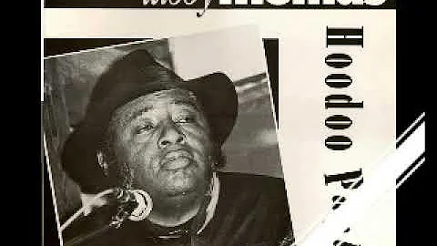 Tabby Thomas - Hoodoo Party