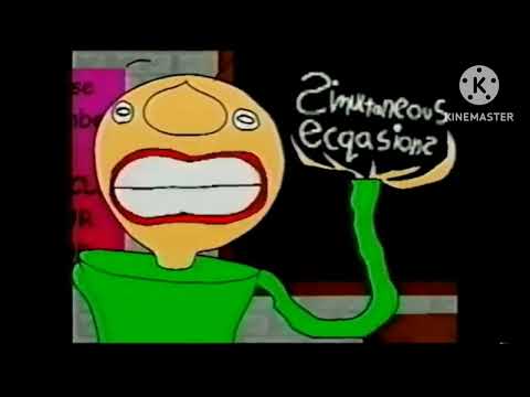 (For @Xploshi) Baldi gets bullied MultiLanguage