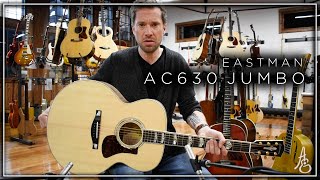 Eastman AC630 BD Jumbo