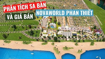 NOVA WORLD PHAN THIẾT