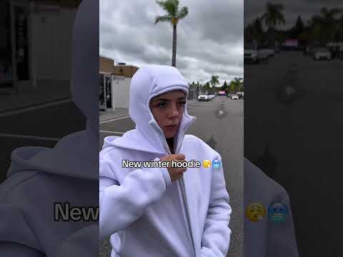 The Best Hoodie For This Winter 