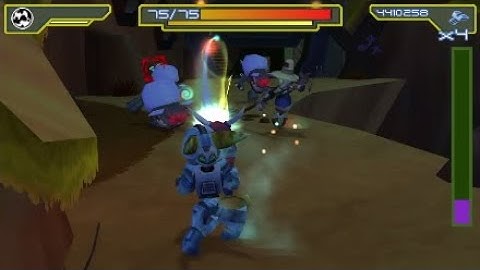 Ratchet and Clank: Size Matters (NG+) Part 10