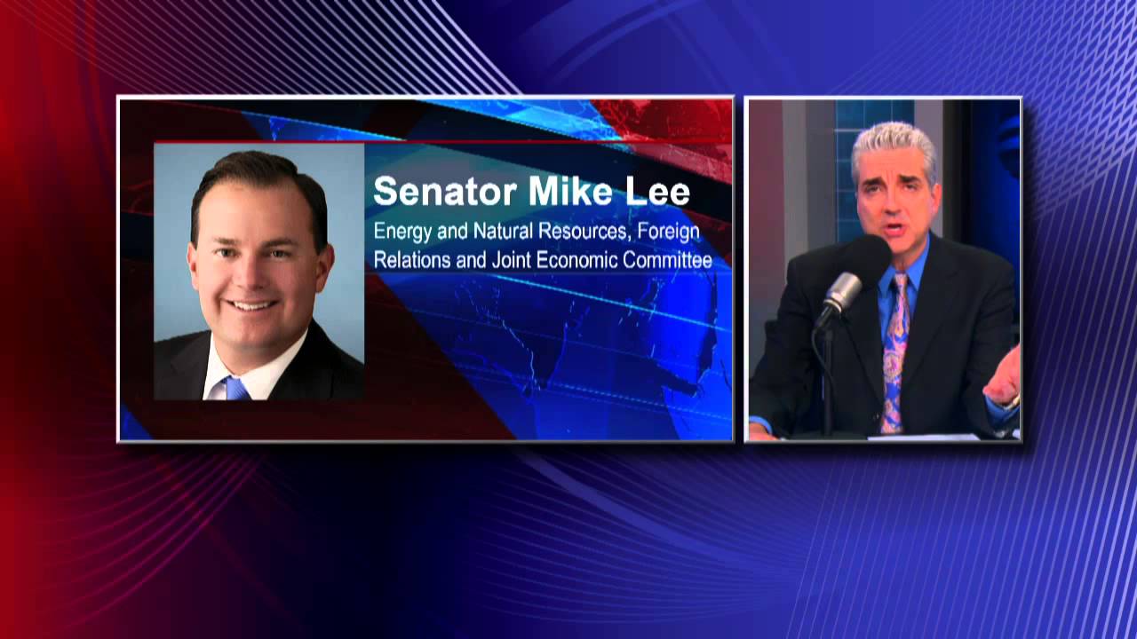 senator mike lee committee assignments
