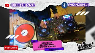 011 HANZ DAILY MIX PRACTICE BEATJUGGLE ROCK THE BELLS SINGLE FILLS