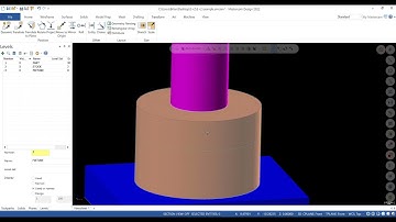 3+2 MASTERCAM PROGRAMMING