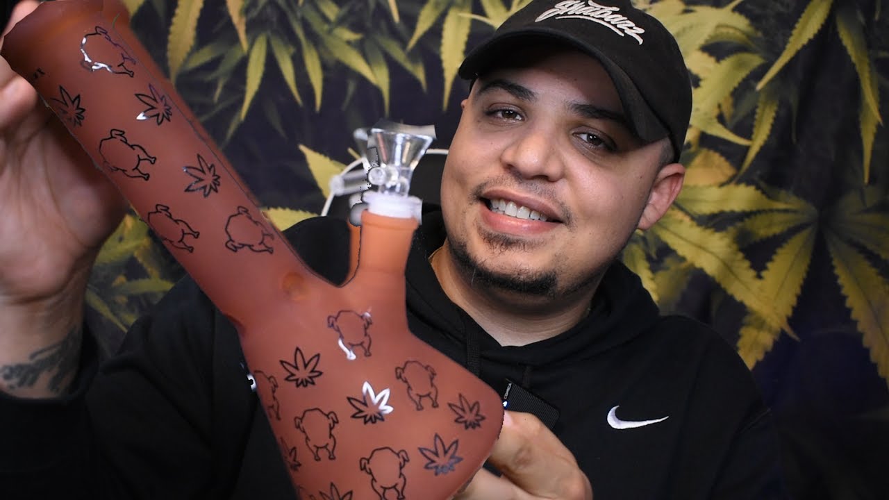 Распаковка We*d Box в ноябре