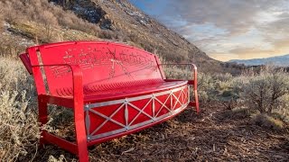 Memorial Bench Stories By Smith Steelworks - Episode 1