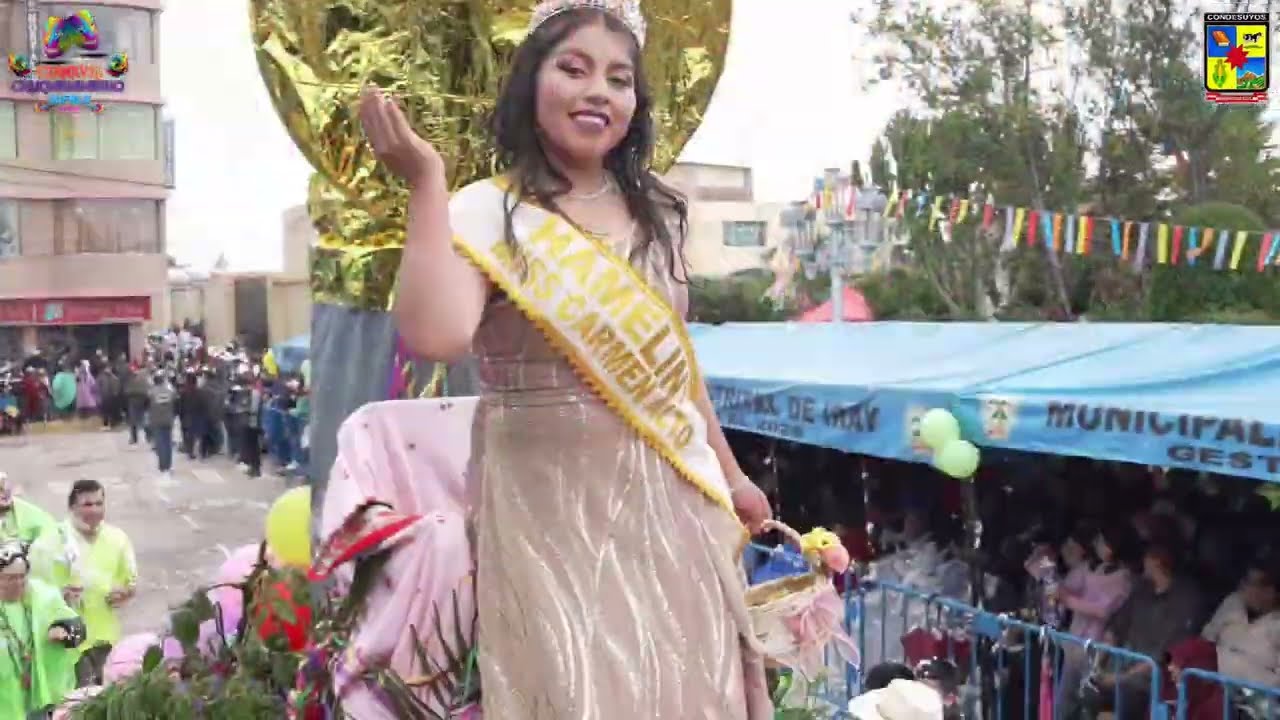 Arequipa: Anexo Carmen Alto - Carnaval Chuquibambino WIFALA 2026