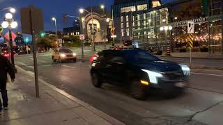 Downtown Ottawa Byward Market Chapters Book Store Closure