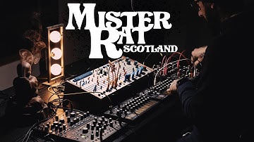 SCOTLAND / Buchla Easel command - Make Noise 0coast - Strega - 0ctrl