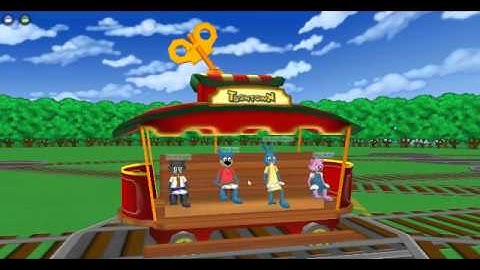 Toontown Rewritten: Alpha Live Stream 1/1/14 [Part 1]