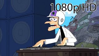Phineas y Ferb - Un Ornitorrinco Me Controla (Español Latino) 1080p HD