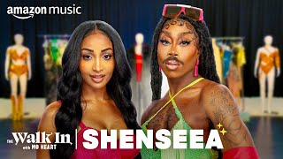 Did Shenseea Make Mo Heart “Curious” About WOMEN?! 😏 | The Walk In | Amazon Music