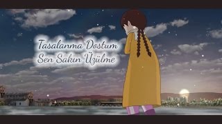 Tasalanma Dostum | Mağdur Olan Tüm Çocuklara İthafen