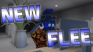 NEW FLEE THE FACILITY? [Captive ROBLOX]