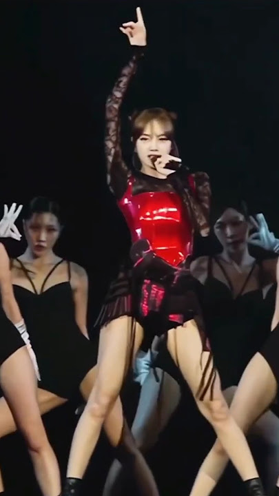 Lisa 'Everyone Silent !!' And BTS Respect Her😯#blackpink #lisa #bts #jungkook#respect #shorts