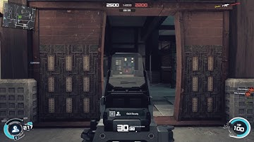 Ghost in the Shell Online First Assault - Fun with Flames