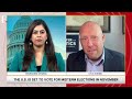 'Trump's Attack Has…': Kyle Kondik Speaks on Impact of Iran War on US Midterms | Firstpost PoV