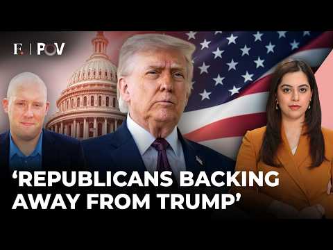 'Trump's Attack Has…': Kyle Kondik Speaks on Impact of Iran War on US Midterms | Firstpost PoV