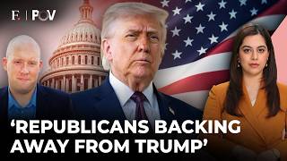 'Trump's Attack Has…': Kyle Kondik Speaks on Impact of Iran War on US Midterms | Firstpost PoV