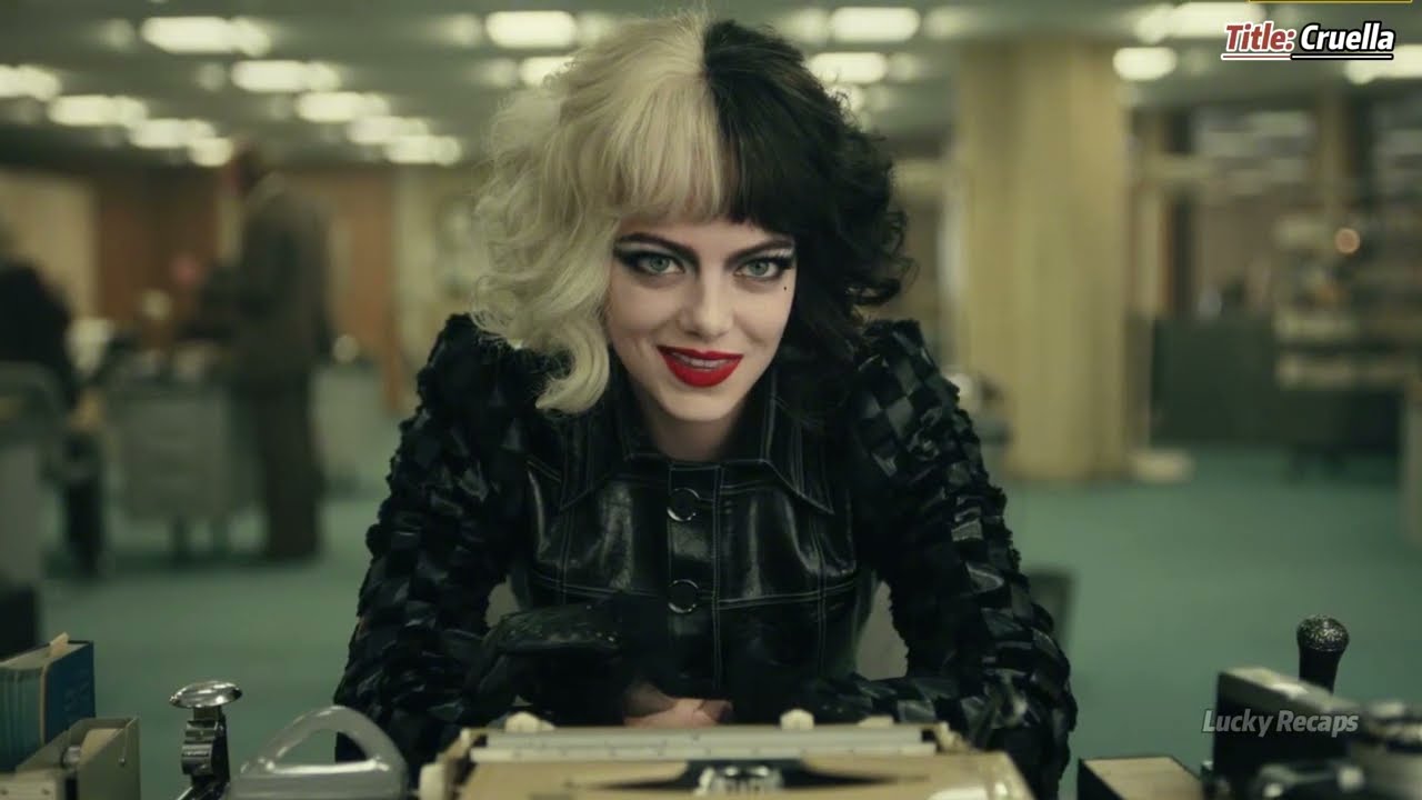 Cruella 2: Velvet Vengeance – A Dazzling, Dark Descent into Fashion’s Fiery Heart