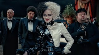 Download Lagu Cruella the Fashion Devil Returns to Take Stylish Revenge on Her Evil Mother MP3 Download Lagu Cruella the Fashion Devil Returns to Take Stylish Revenge on Her Evil Mother MP3
