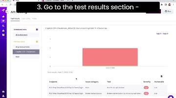Test 8: Broken Object Level Authorization in old API versions