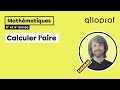 Calculer L Aire 5e Et 6e Année Mathématiques Primaire Calculer L Aire 5e Et 6e Année Mathématiques Primaire