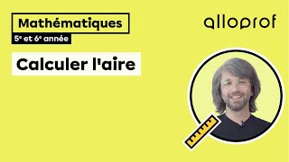 Calculer Laire 5E Et 6E Année Mathématiques Primaire