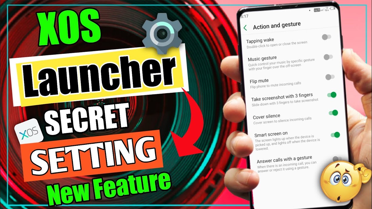 infinix setting update | infinix Xos New Update | How to Change XOS Launcher | 😱✅