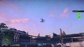 Planetside 2 - Shadowcapping & Infiltrator fun with Mike