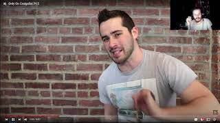 Things got weird fast (Only On Craigslist Pt 5) Reaction Profile
