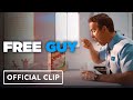 Free Guy - Official Morning Routine Official Clip (2021)  Ryan Reynold, Jodie Comer, Joe Keery