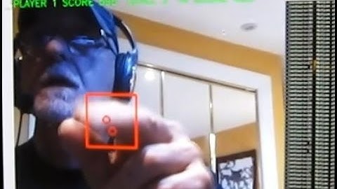 HOTSPOT game - Windows, Unix, Raspberry Pi Opencv Motion Tracking using Web Cam, pi-camera