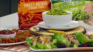 Fresh Snacks In Your Frozen Food Aisle with Ceci Carmichael