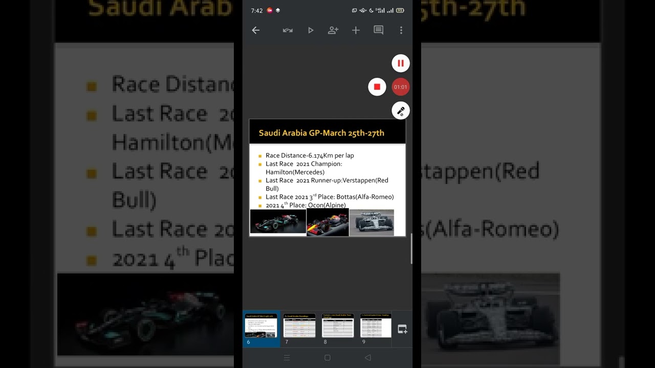 🇸🇦Formula 1 Saudi Arabia Grand Prix Predictions🇸🇦  🇷🇺❌🇺🇦