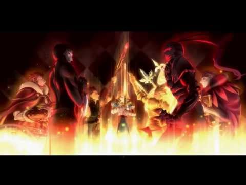 Fate Zero Op Oath Sign Live Youtube