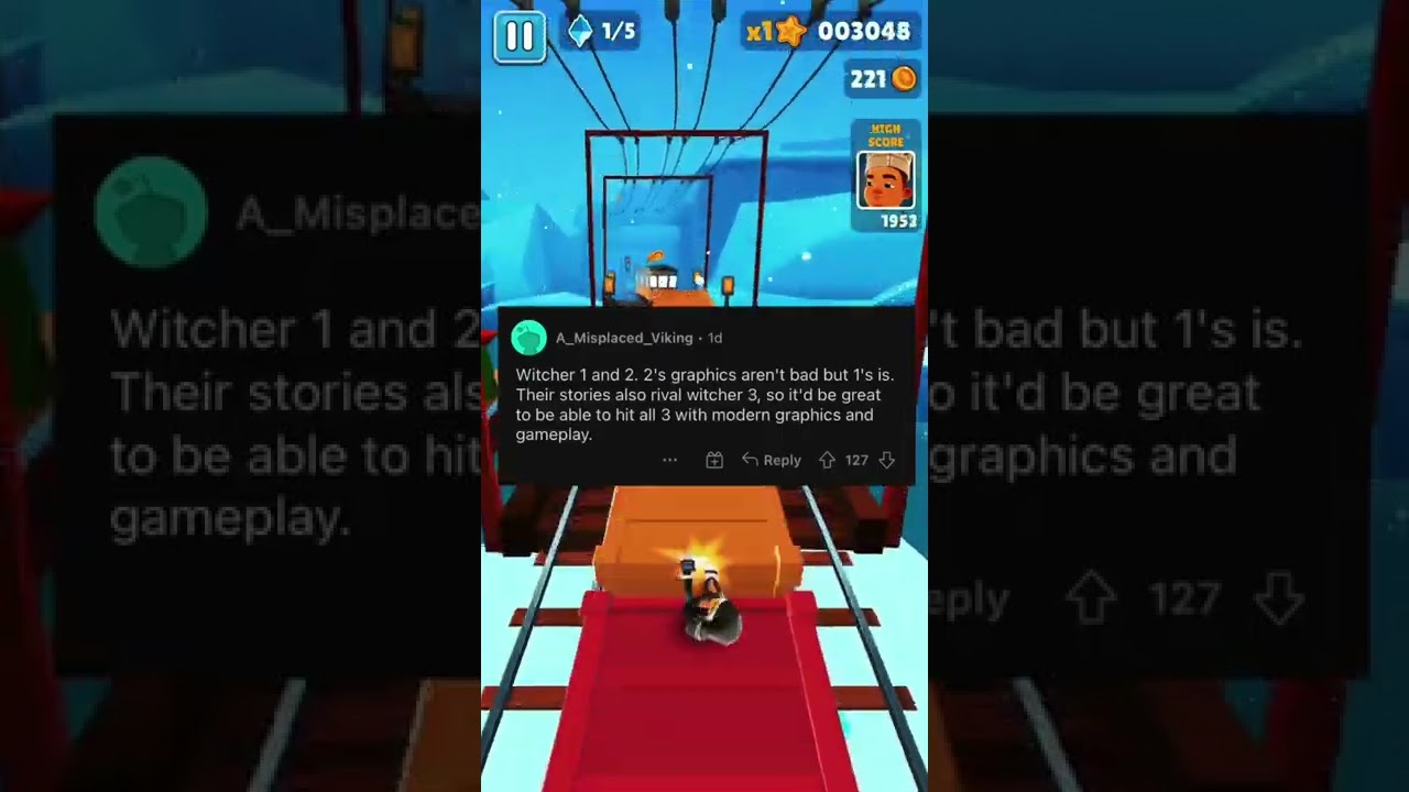 What old game should be remade with 2022 graphics? 